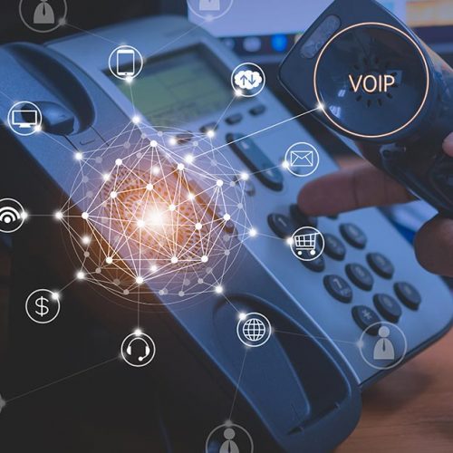 Benefits of using VoIP